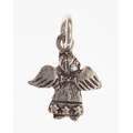 Pendant, angel in back view