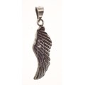Pendant angel\'s wing