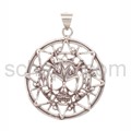 Anh�nger, Amulett Totensch�del
