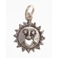 Pendant, laughing sun