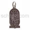 Amulett mit �gyptischen Hieroglyphen