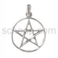 Pendant pentagram