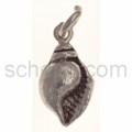 Pendant shell/snail shell, small