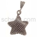 Pendant sea star, moderately large with dot-structure