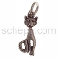 Anh�nger Katze