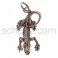 Pendant gecko/lizard