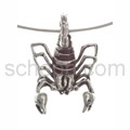 Anh�nger Skorpion