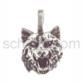 Pendant wolf\'s head