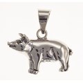 Anh�nger Schwein