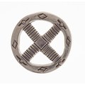 Anh�nger, Rad mit Ornamenten