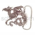 G�rtelschnalle mit chinesischem Drache