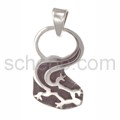 Anh�nger Indianerschmuck, Eidechse (Hopi-Style)