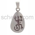 Anh�nger Indianerschmuck, Eidechse (Hopi-Style)