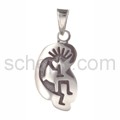 Anh�nger Indianerschmuck, Kokopelli (Hopi-Style)
