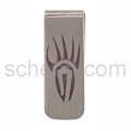 Money clip bear\'s paw (Hopi style), wide