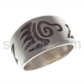 Ring B�rentatze (Hopi-Style)