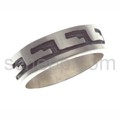 Ring mit Hopi-Ornament (Hopi-Style)