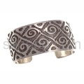 Bangle Hopi ornaments, wide