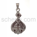 Pendant Celtic, knot design