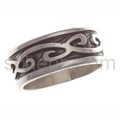 Ring knot design