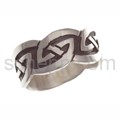 Ring knot design