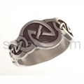 Ring Knotenmuster
