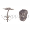 Ohrstecker Jesus