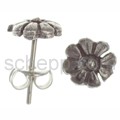 Ear studs bloom