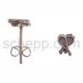 Ohrstecker Tennisschl�ger