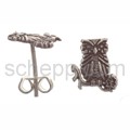 Ohrstecker Eule