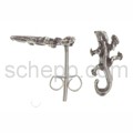 Ear stud lizard/saurian