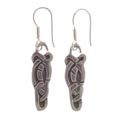 Ear stud, Celtic knots