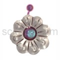 Navelshield Bl�te
