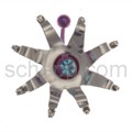 Navelshield Sonne