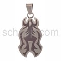 Tattoo pendant, Tribal Design