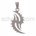 Tattoo pendant, Tribal Design