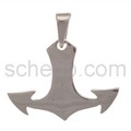 Tattoo pendant anchor, Tribal Design