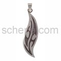 Tattoo pendant, Tribal Design