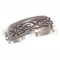 Tattoo bangle, Tribal design