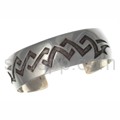 Tattoo bangle, Tattoo, Tribal design, wide