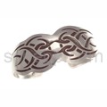 Tattoo bangle, Tribal design