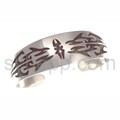 Tattoo bangle, Tribal design