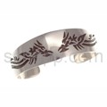 Tattoo bangle, Tribal design