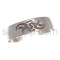 Tattoo bangle, Tribal design