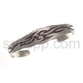 Tattoo bangle, Tribal design