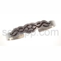 Tattoo bangle, Tribal design