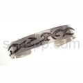 Tattoo bangle, Tribal design