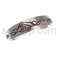 Tattoo bangle, Tribal design