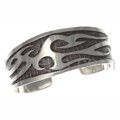 Tattoo bangle, Tribal design
