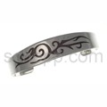 Tattoo bangle, Tribal design